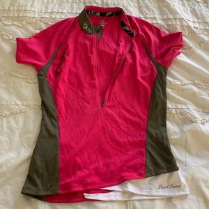 Cycling Top -Pearl Izumi NEW